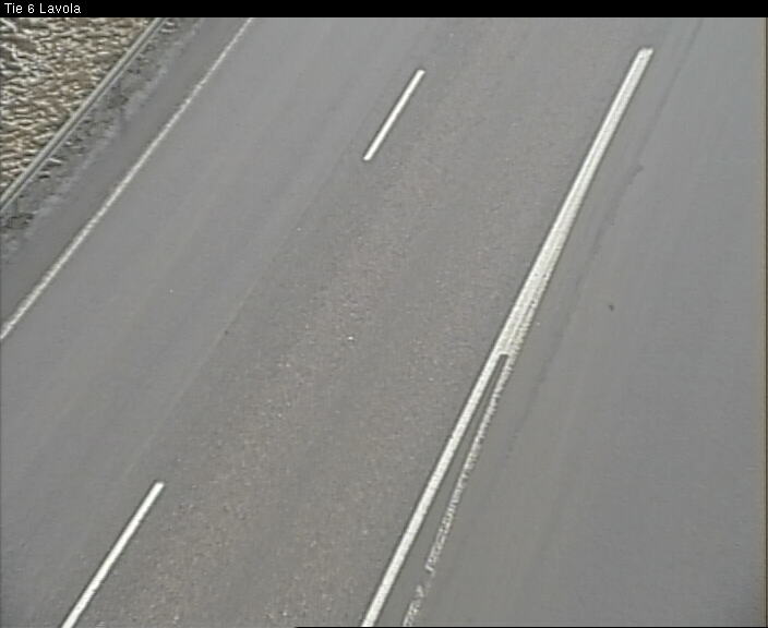Weather Camera Image Road 6 Lappeenranta, Lavola, Lappeenranta, Etelä-Karjala