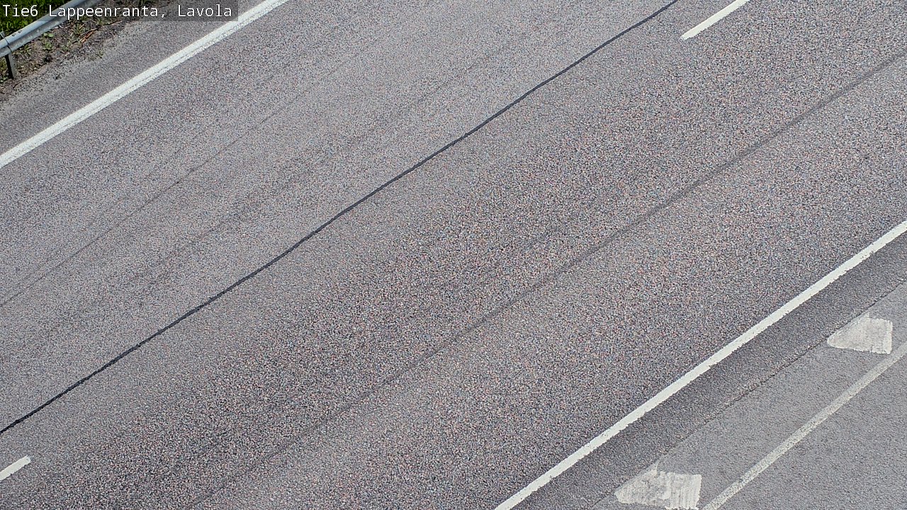 Kelikamerat Kuva Tie 6 Lappeenranta, Lavola, Lappeenranta, Etelä-Karjala