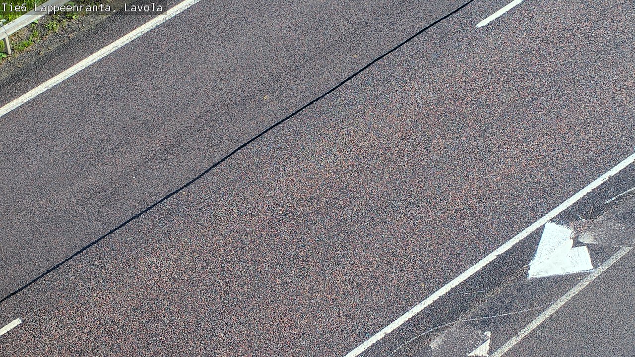 Kelikamerat Kuva Tie 6 Lappeenranta, Lavola, Lappeenranta, Etelä-Karjala