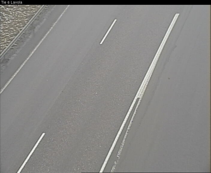 Weather Camera Image Road 6 Lappeenranta, Lavola, Lappeenranta, Etelä-Karjala