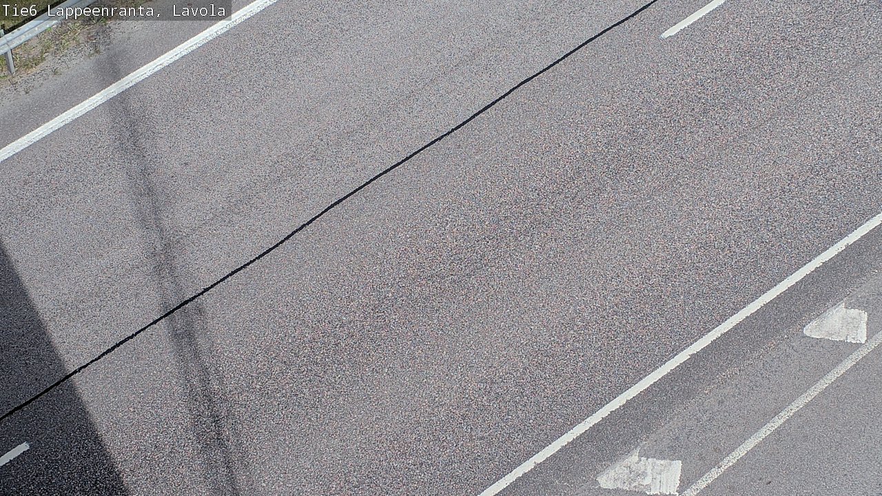 Kelikamerat Kuva Tie 6 Lappeenranta, Lavola, Lappeenranta, Etelä-Karjala