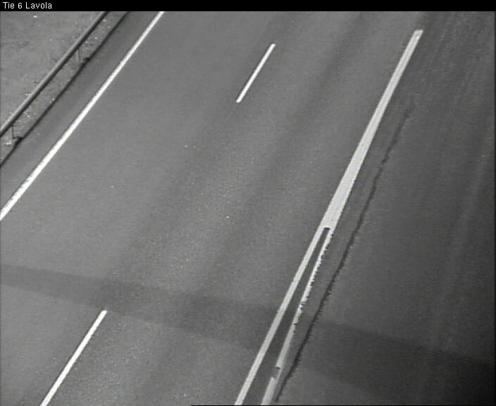 Weather Camera Image Road 6 Lappeenranta, Lavola, Lappeenranta, Etelä-Karjala