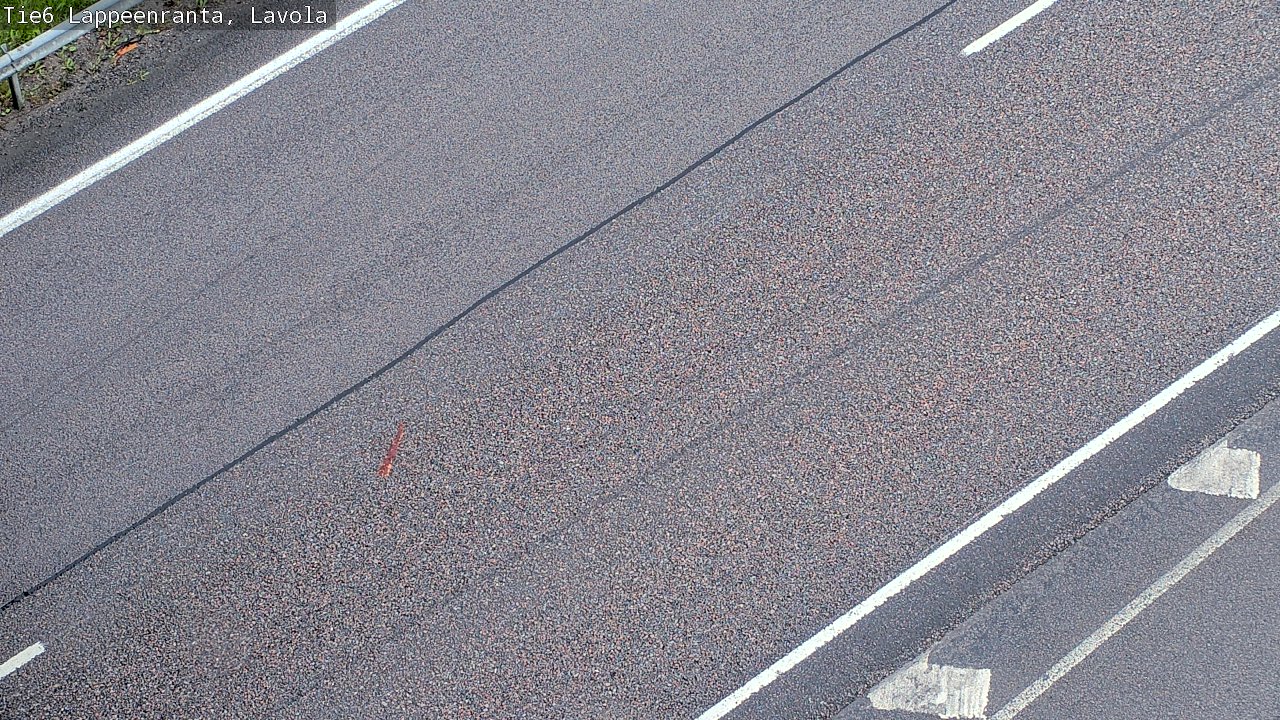 Kelikamerat Kuva Tie 6 Lappeenranta, Lavola, Lappeenranta, Etelä-Karjala