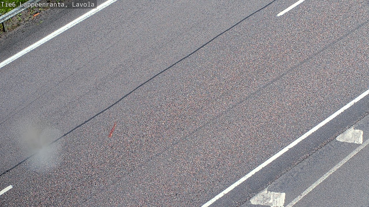 Kelikamerat Kuva Tie 6 Lappeenranta, Lavola, Lappeenranta, Etelä-Karjala