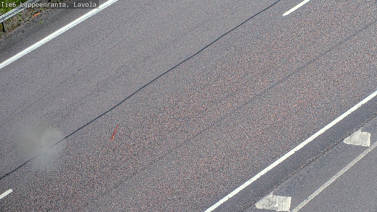 Kelikamerat Kuva Tie 6 Lappeenranta, Lavola, Lappeenranta, Etelä-Karjala