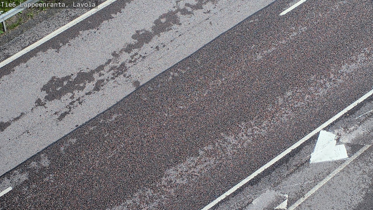 Kelikamerat Kuva Tie 6 Lappeenranta, Lavola, Lappeenranta, Etelä-Karjala