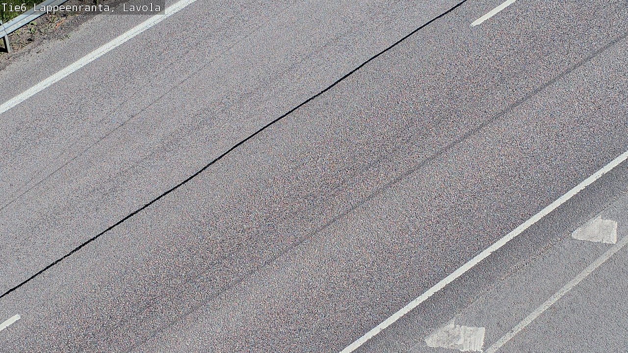 Kelikamerat Kuva Tie 6 Lappeenranta, Lavola, Lappeenranta, Etelä-Karjala