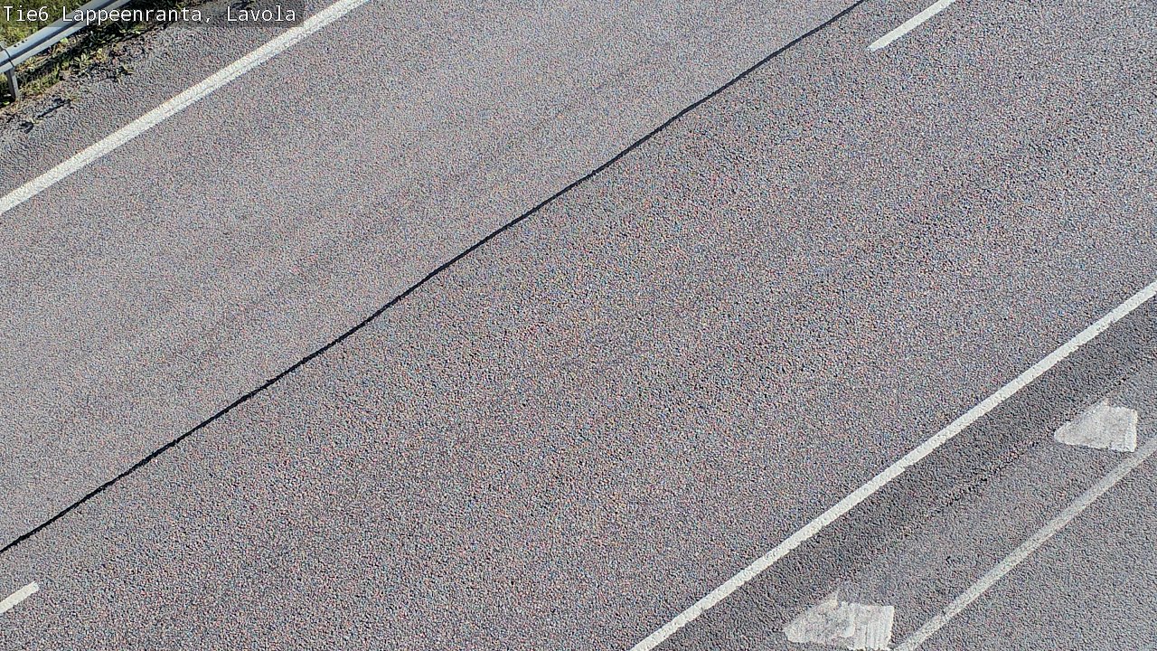 Kelikamerat Kuva Tie 6 Lappeenranta, Lavola, Lappeenranta, Etelä-Karjala