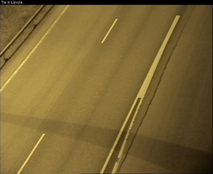 Weather Camera Image Road 6 Lappeenranta, Lavola, Lappeenranta, Etelä-Karjala