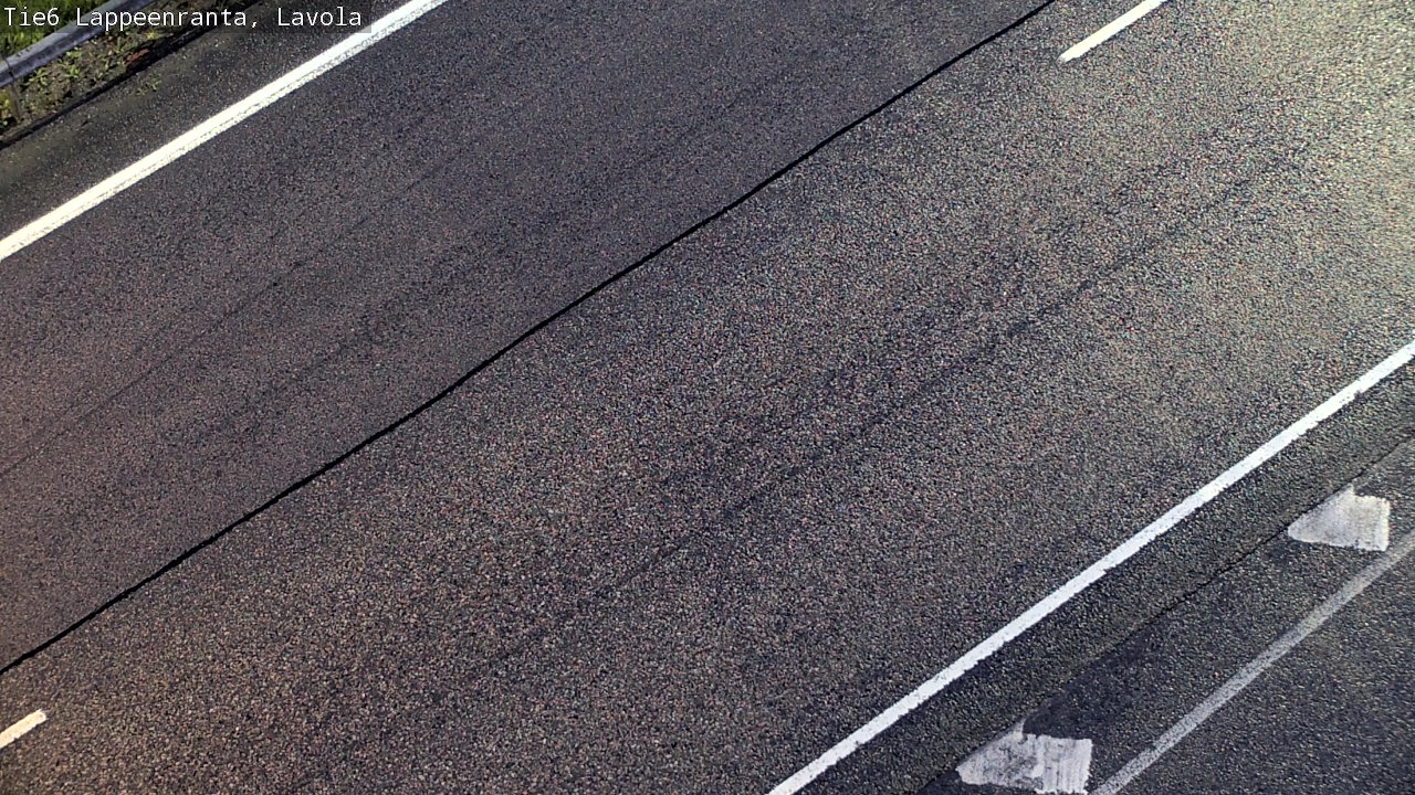 Kelikamerat Kuva Tie 6 Lappeenranta, Lavola, Lappeenranta, Etelä-Karjala