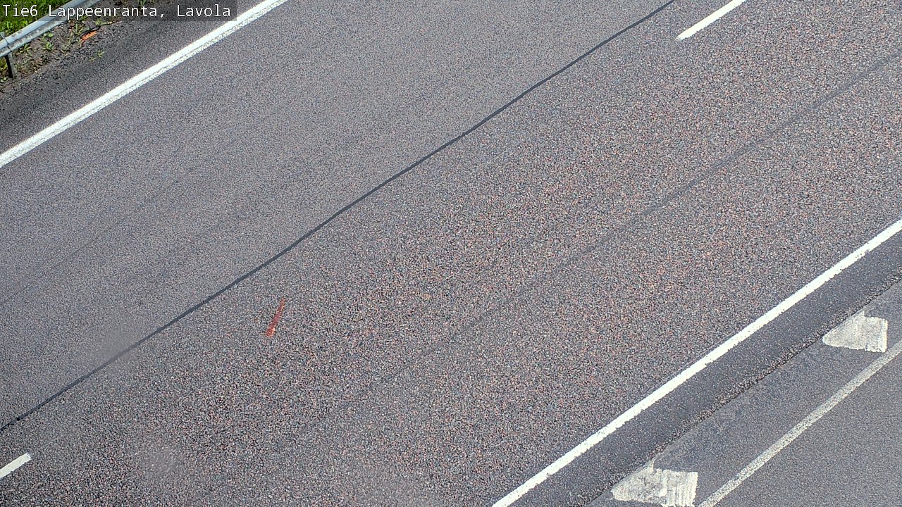 Kelikamerat Kuva Tie 6 Lappeenranta, Lavola, Lappeenranta, Etelä-Karjala
