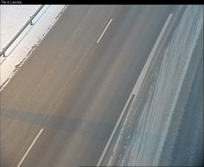 Kelikamerat Kuva Tie 6 Lappeenranta, Lavola, Lappeenranta, Etelä-Karjala