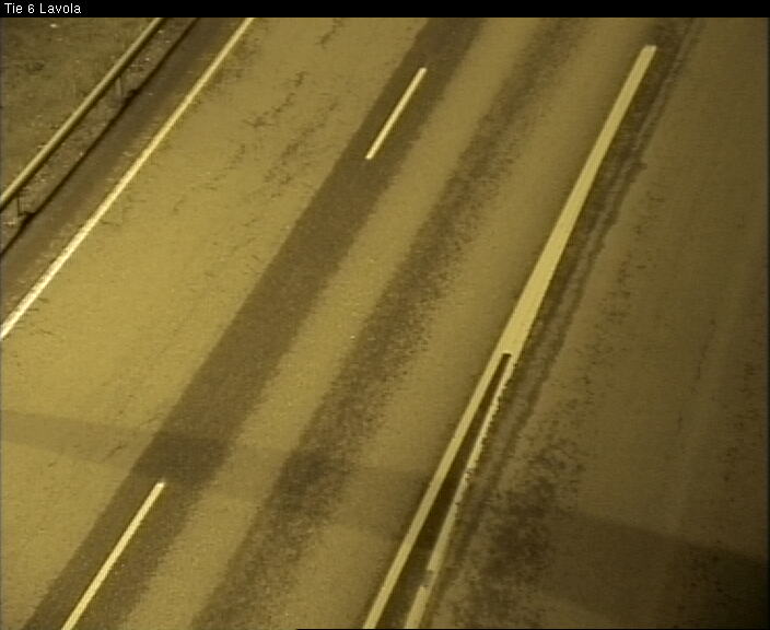 Weather Camera Image Väg 6 Villmanstrand, Lavola, Lappeenranta, Etelä-Karjala