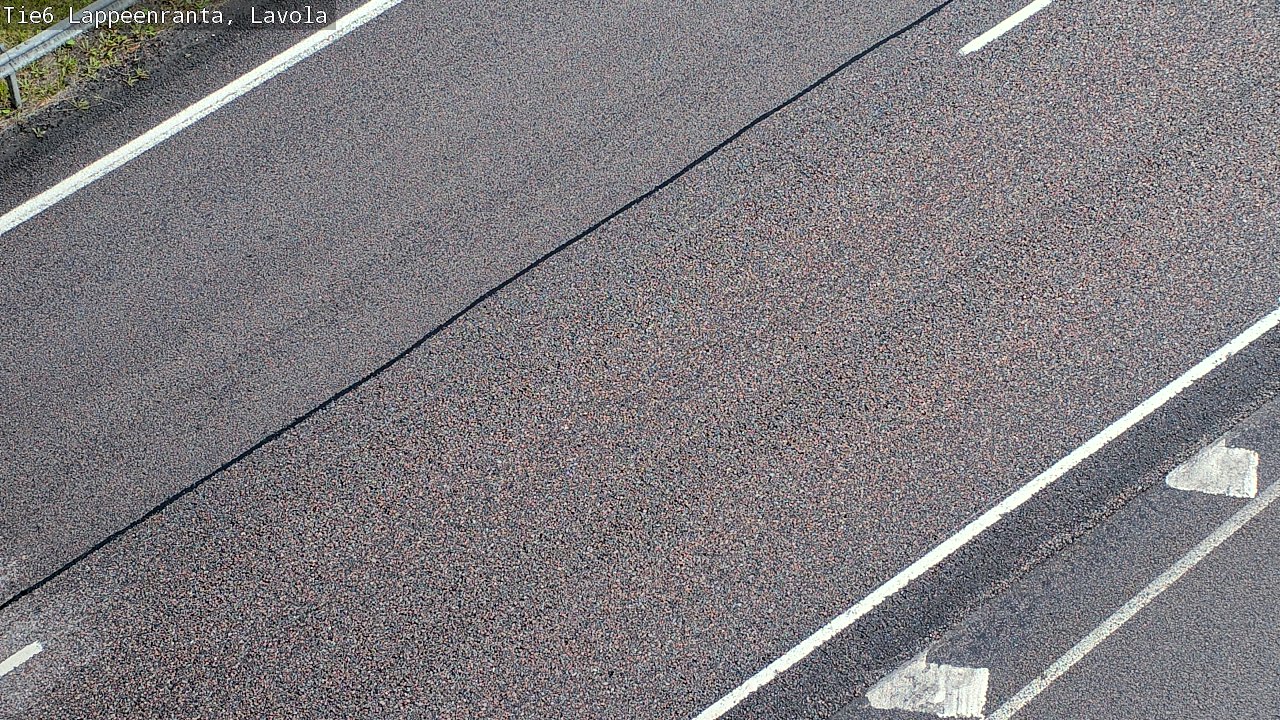 Kelikamerat Kuva Tie 6 Lappeenranta, Lavola, Lappeenranta, Etelä-Karjala