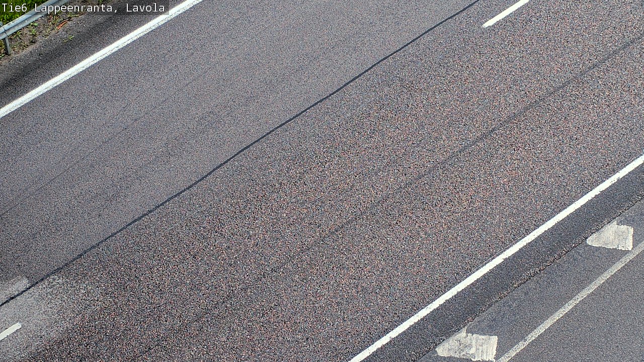 Kelikamerat Kuva Tie 6 Lappeenranta, Lavola, Lappeenranta, Etelä-Karjala