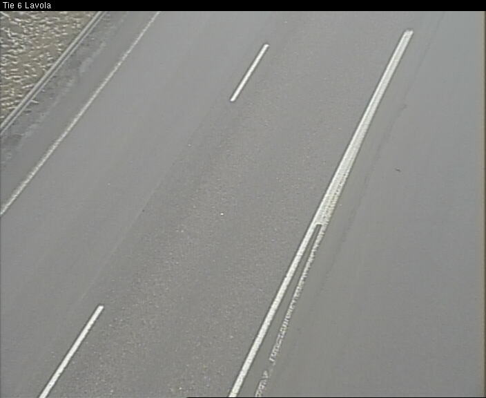 Weather Camera Image Road 6 Lappeenranta, Lavola, Lappeenranta, Etelä-Karjala