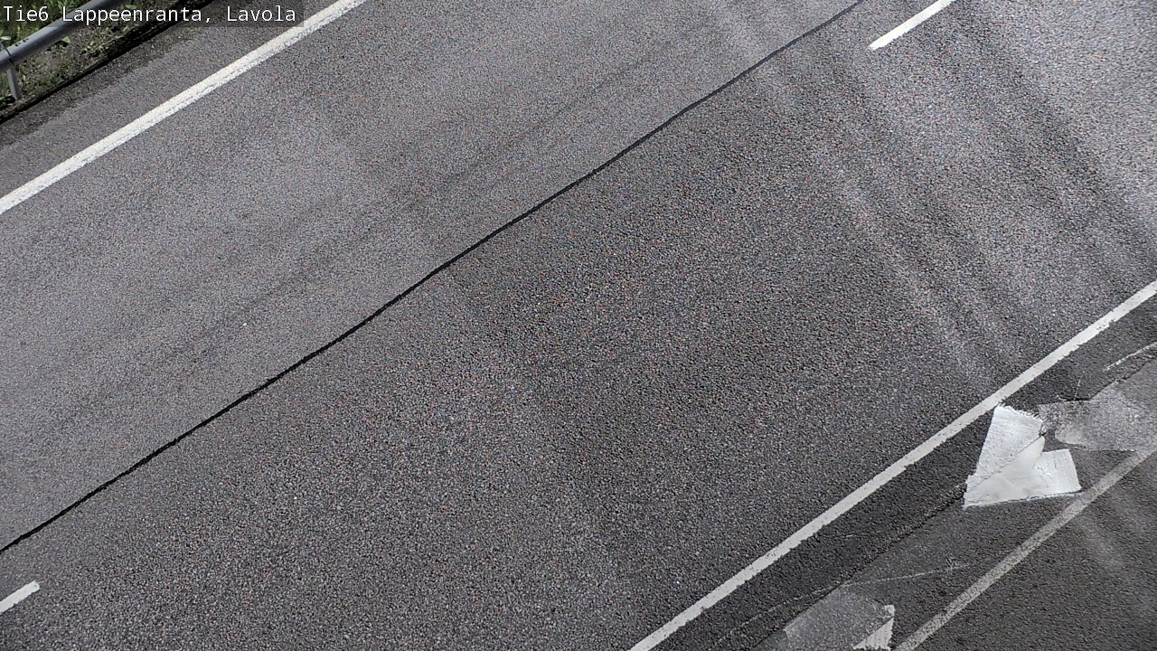 Kelikamerat Kuva Tie 6 Lappeenranta, Lavola, Lappeenranta, Etelä-Karjala