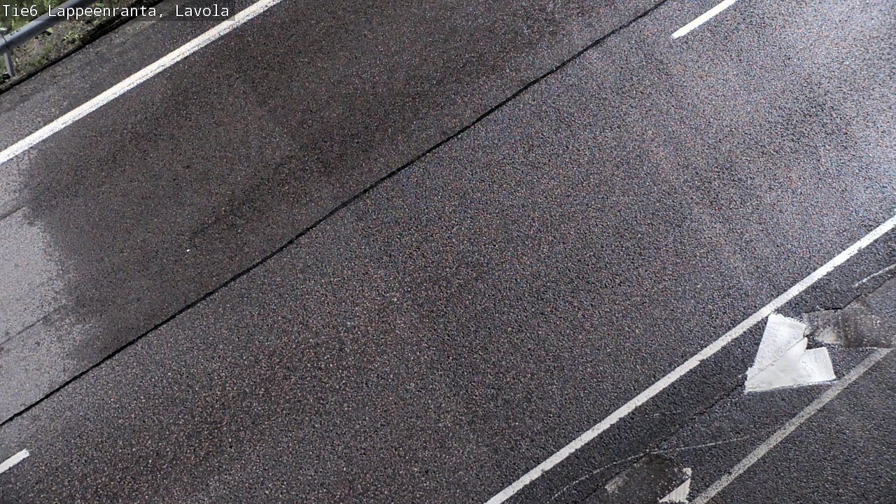 Kelikamerat Kuva Tie 6 Lappeenranta, Lavola, Lappeenranta, Etelä-Karjala