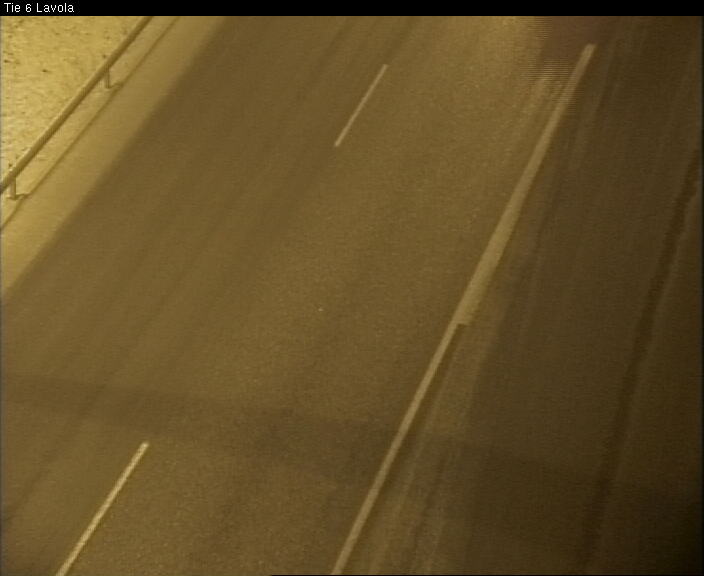 Weather Camera Image Road 6 Lappeenranta, Lavola, Lappeenranta, Etelä-Karjala