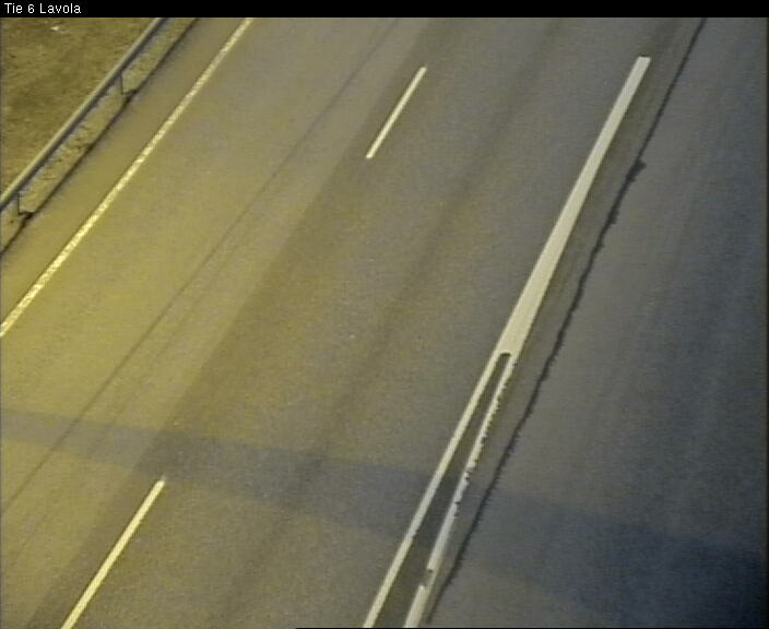 Weather Camera Image Road 6 Lappeenranta, Lavola, Lappeenranta, Etelä-Karjala