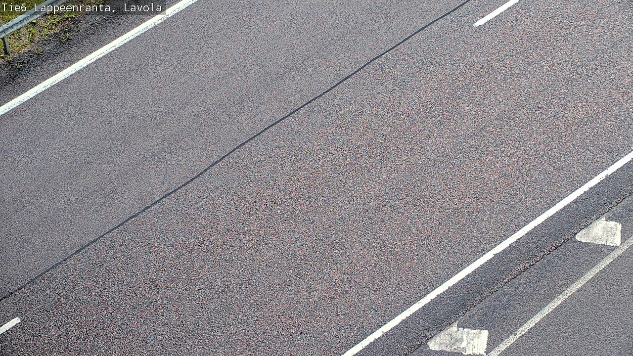 Kelikamerat Kuva Tie 6 Lappeenranta, Lavola, Lappeenranta, Etelä-Karjala