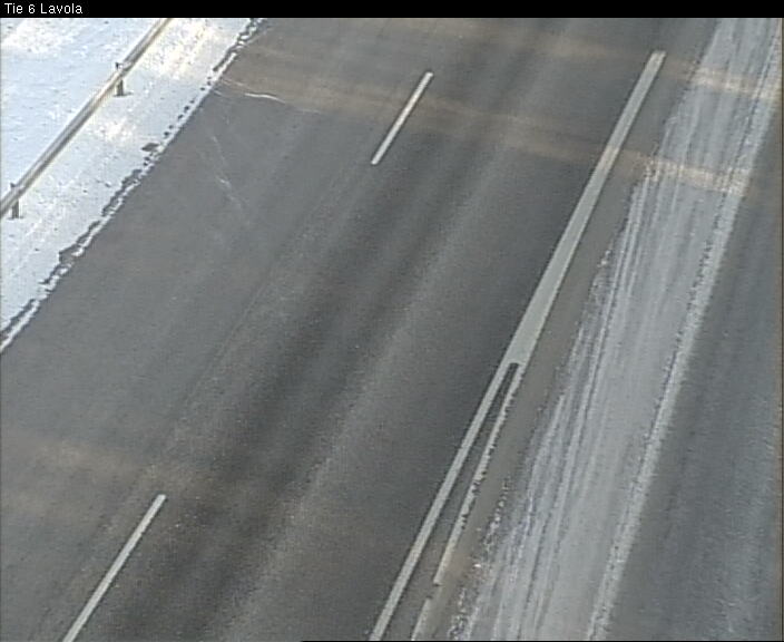 Weather Camera Image Väg 6 Villmanstrand, Lavola, Lappeenranta, Etelä-Karjala