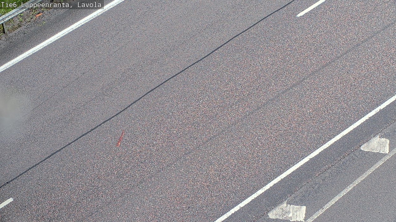 Kelikamerat Kuva Tie 6 Lappeenranta, Lavola, Lappeenranta, Etelä-Karjala