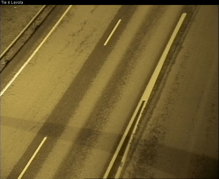 Weather Camera Image Road 6 Lappeenranta, Lavola, Lappeenranta, Etelä-Karjala