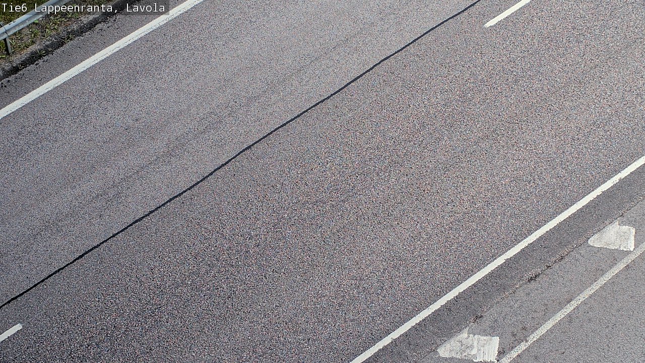 Kelikamerat Kuva Tie 6 Lappeenranta, Lavola, Lappeenranta, Etelä-Karjala