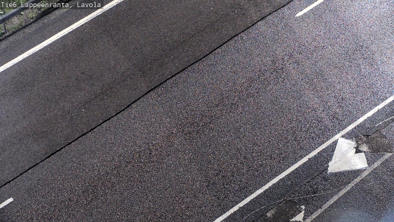 Kelikamerat Kuva Tie 6 Lappeenranta, Lavola, Lappeenranta, Etelä-Karjala