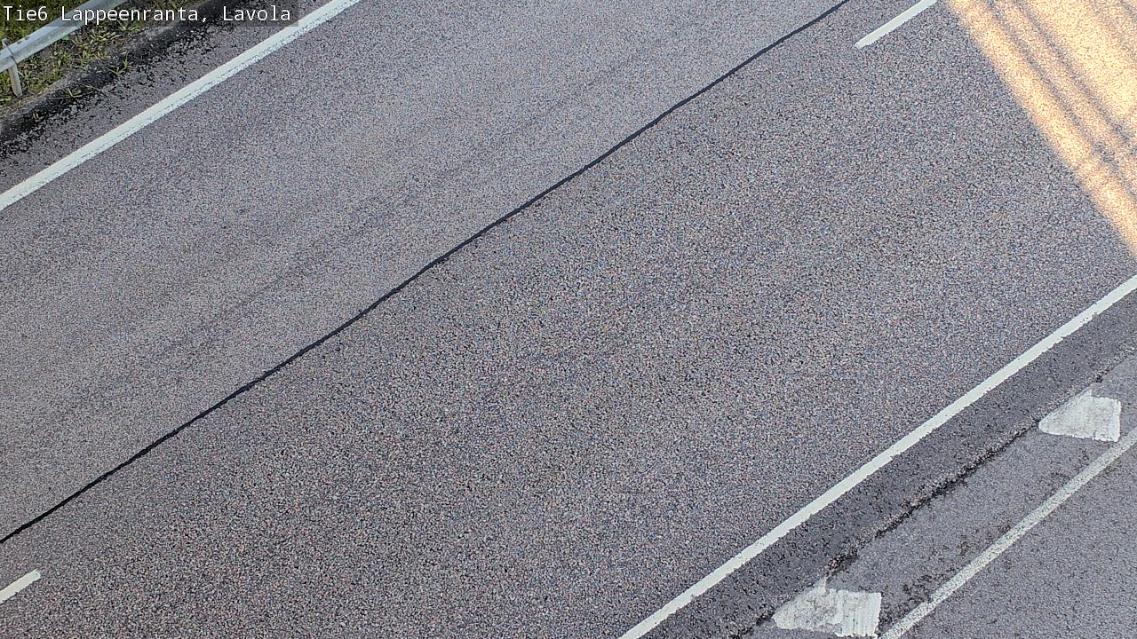 Kelikamerat Kuva Tie 6 Lappeenranta, Lavola, Lappeenranta, Etelä-Karjala