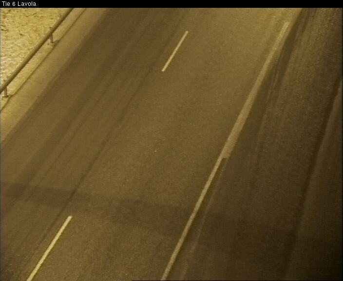 Weather Camera Image Road 6 Lappeenranta, Lavola, Lappeenranta, Etelä-Karjala