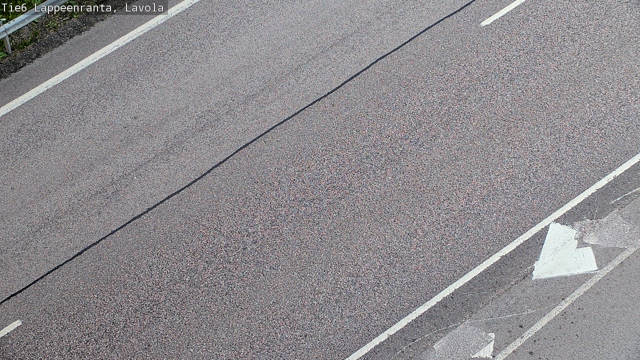 Kelikamerat Kuva Tie 6 Lappeenranta, Lavola, Lappeenranta, Etelä-Karjala