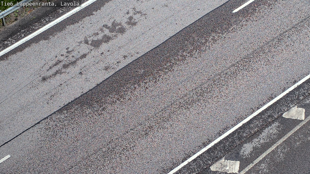 Kelikamerat Kuva Tie 6 Lappeenranta, Lavola, Lappeenranta, Etelä-Karjala