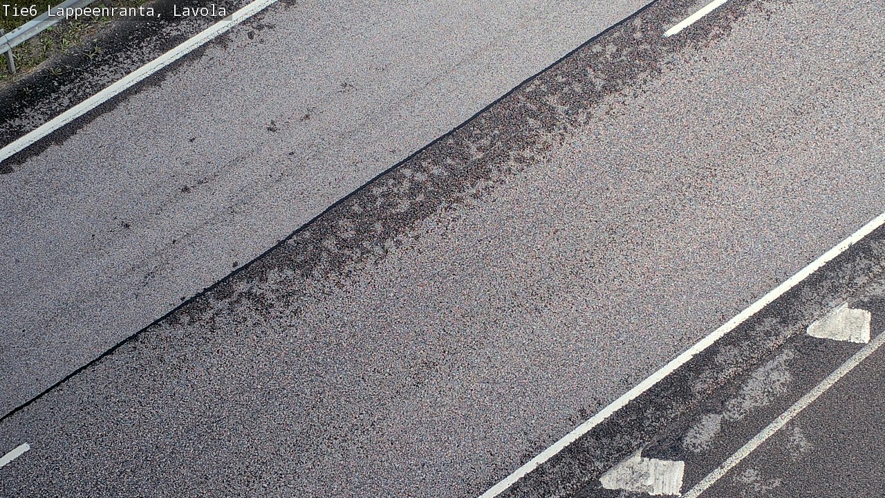 Kelikamerat Kuva Tie 6 Lappeenranta, Lavola, Lappeenranta, Etelä-Karjala