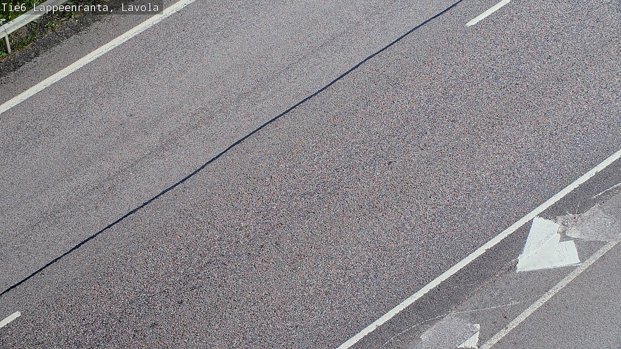 Kelikamerat Kuva Tie 6 Lappeenranta, Lavola, Lappeenranta, Etelä-Karjala
