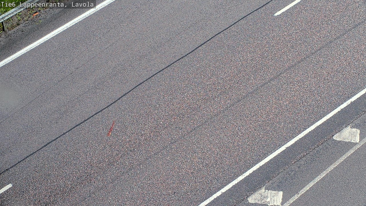 Kelikamerat Kuva Tie 6 Lappeenranta, Lavola, Lappeenranta, Etelä-Karjala