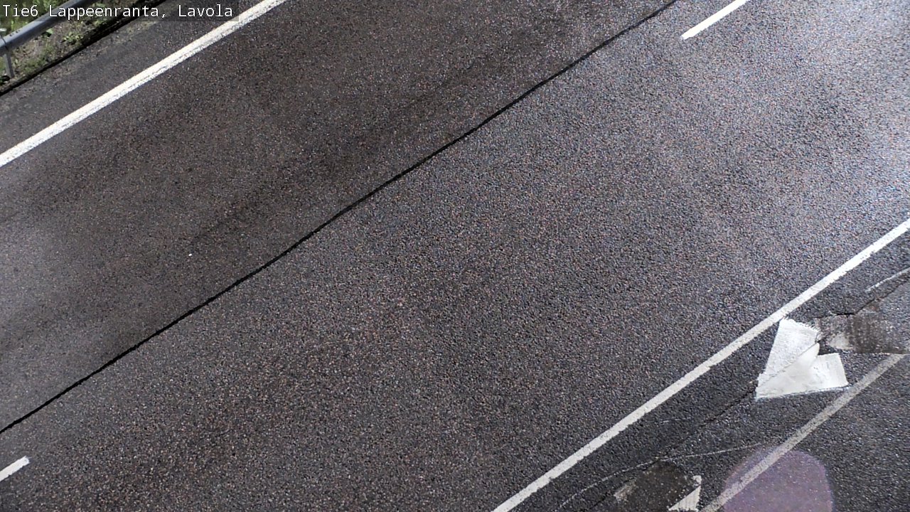 Kelikamerat Kuva Tie 6 Lappeenranta, Lavola, Lappeenranta, Etelä-Karjala