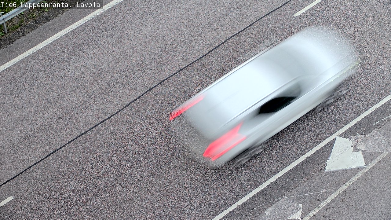 Kelikamerat Kuva Tie 6 Lappeenranta, Lavola, Lappeenranta, Etelä-Karjala