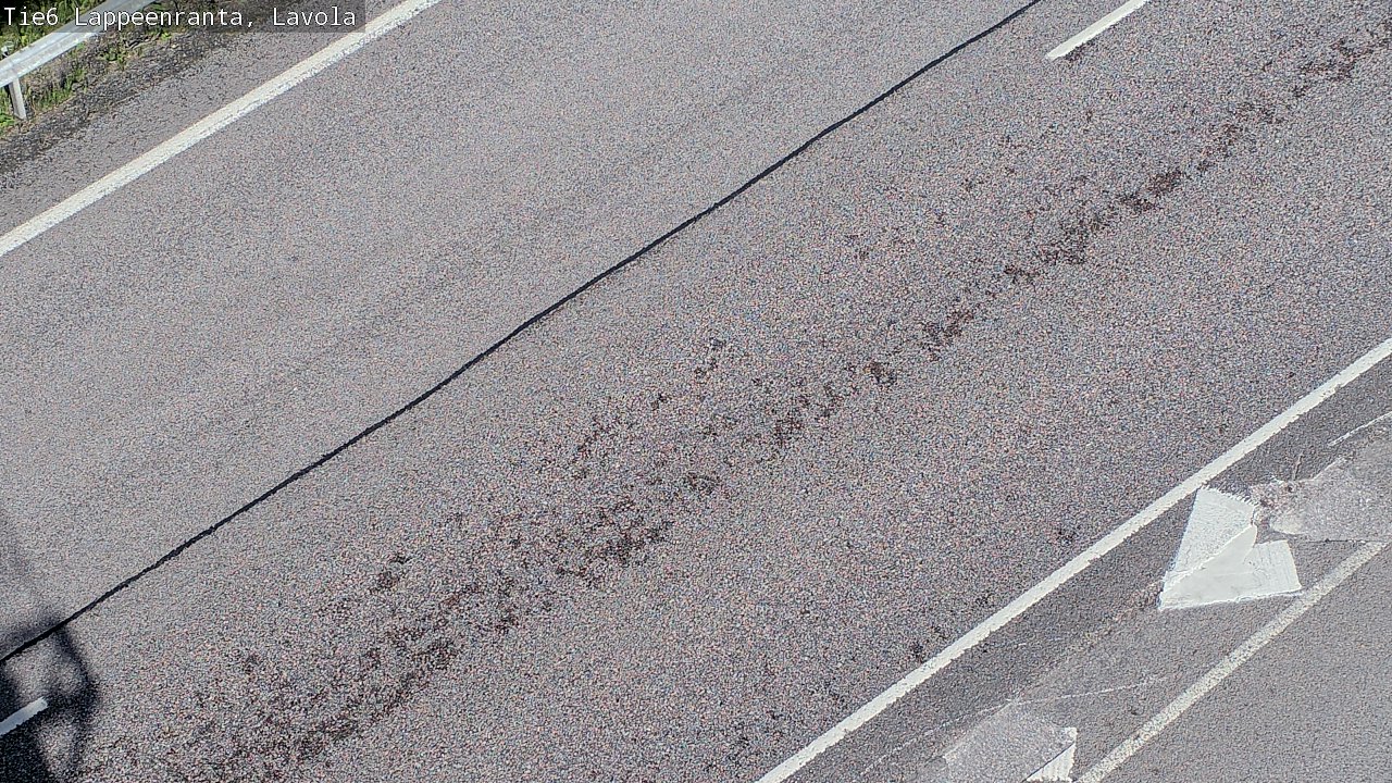 Kelikamerat Kuva Tie 6 Lappeenranta, Lavola, Lappeenranta, Etelä-Karjala