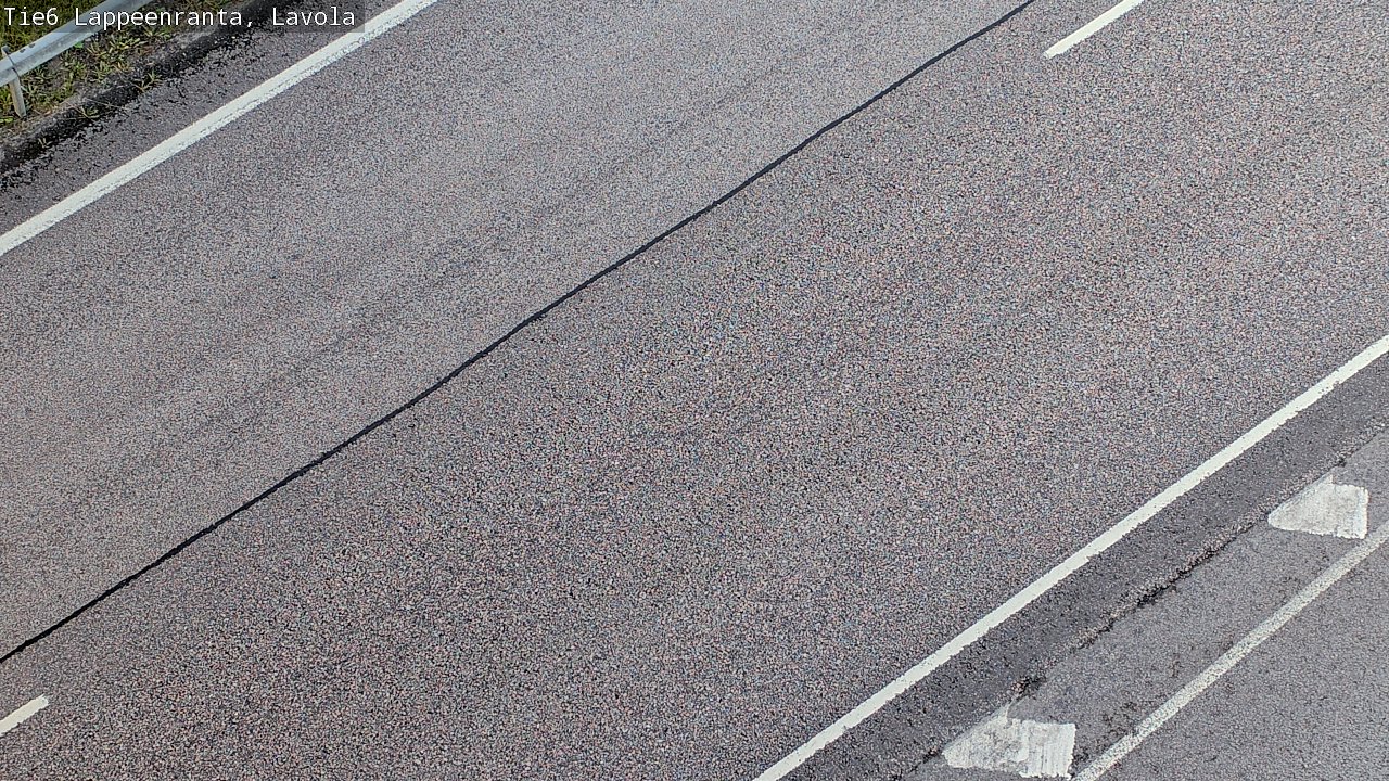 Kelikamerat Kuva Tie 6 Lappeenranta, Lavola, Lappeenranta, Etelä-Karjala