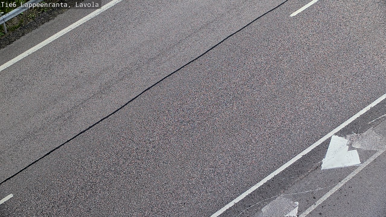 Kelikamerat Kuva Tie 6 Lappeenranta, Lavola, Lappeenranta, Etelä-Karjala