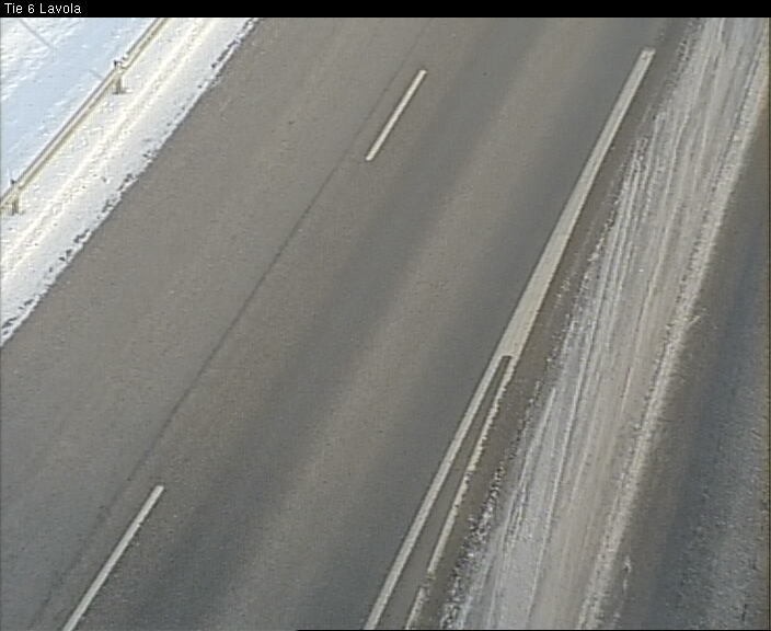 Kelikamerat Kuva Tie 6 Lappeenranta, Lavola, Lappeenranta, Etelä-Karjala