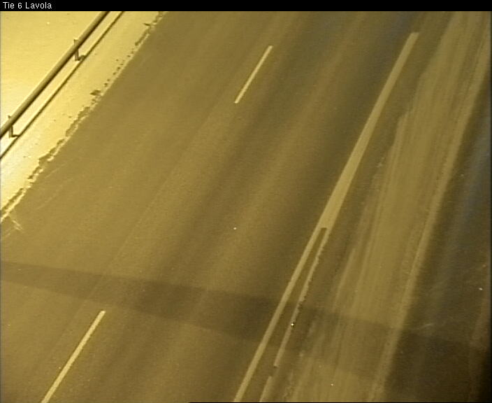 Weather Camera Image Road 6 Lappeenranta, Lavola, Lappeenranta, Etelä-Karjala