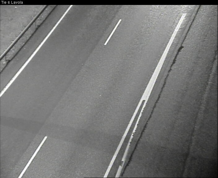 Weather Camera Image Road 6 Lappeenranta, Lavola, Lappeenranta, Etelä-Karjala