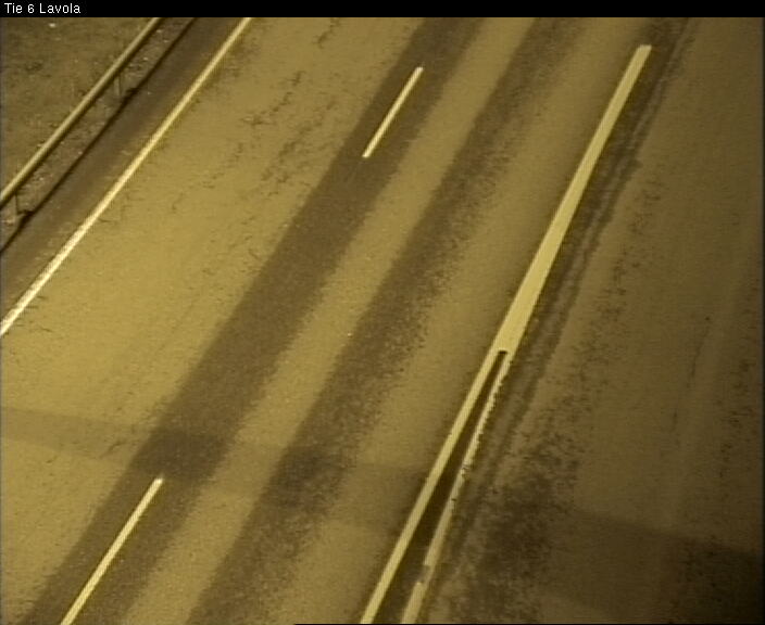 Weather Camera Image Väg 6 Villmanstrand, Lavola, Lappeenranta, Etelä-Karjala