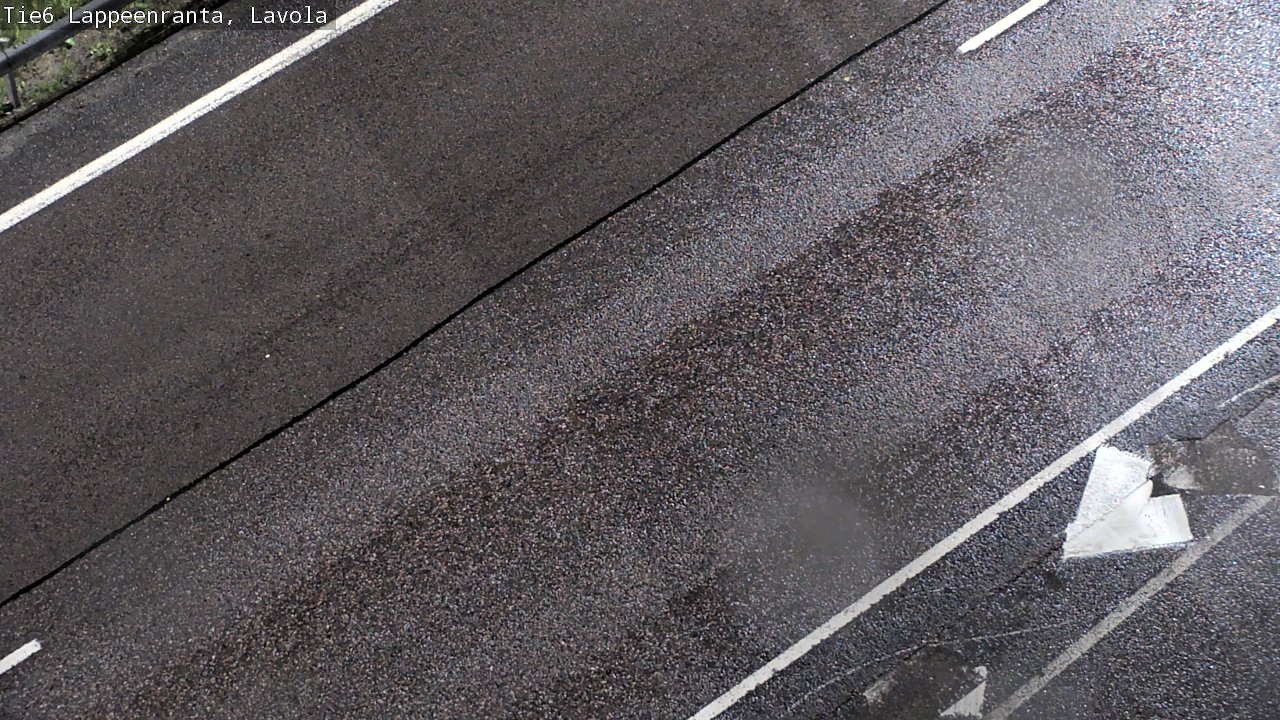 Kelikamerat Kuva Tie 6 Lappeenranta, Lavola, Lappeenranta, Etelä-Karjala
