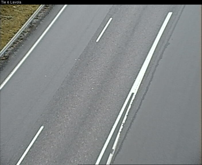 Weather Camera Image Road 6 Lappeenranta, Lavola, Lappeenranta, Etelä-Karjala