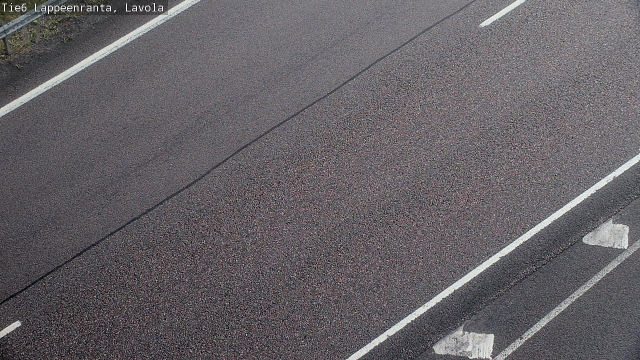 Kelikamerat Kuva Tie 6 Lappeenranta, Lavola, Lappeenranta, Etelä-Karjala