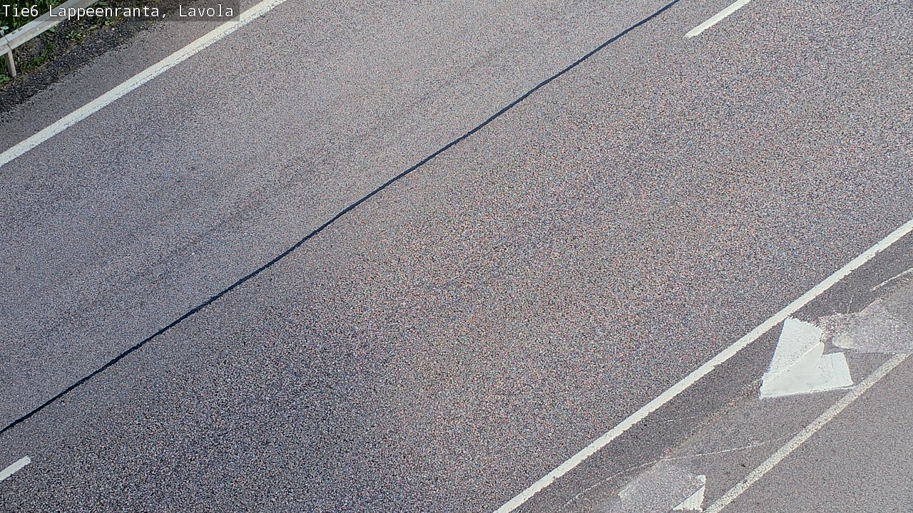 Kelikamerat Kuva Tie 6 Lappeenranta, Lavola, Lappeenranta, Etelä-Karjala